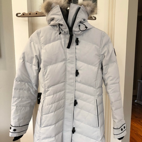canada goose black label lorette